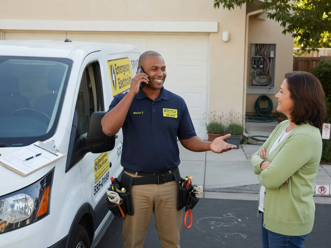 Emergency Electrician Eureka, CA FAQs