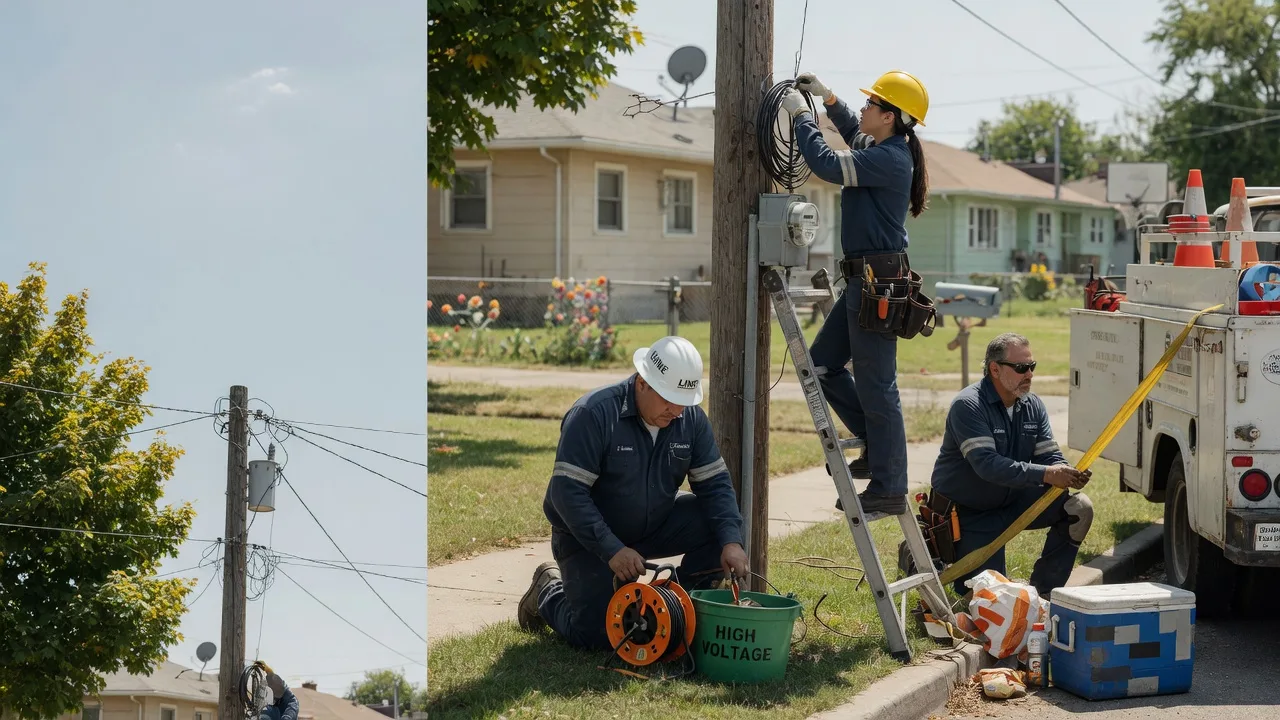 Emergency Electrician in Eureka, CA near me